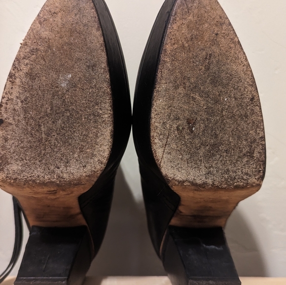 Acne Studio point toe booties - Picture 3 of 12